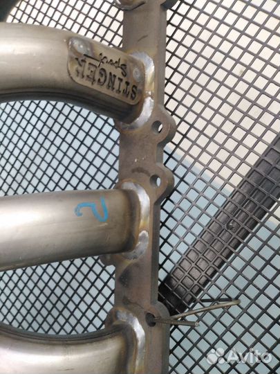 Паук 4-1 длинный Газель Соболь змз-405-406