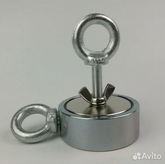 Поисковый магнит F200x2