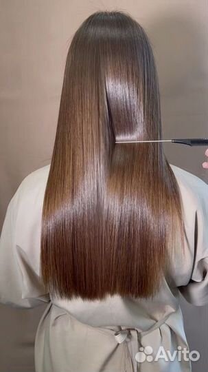 Ботокс,кератин,нанопластика