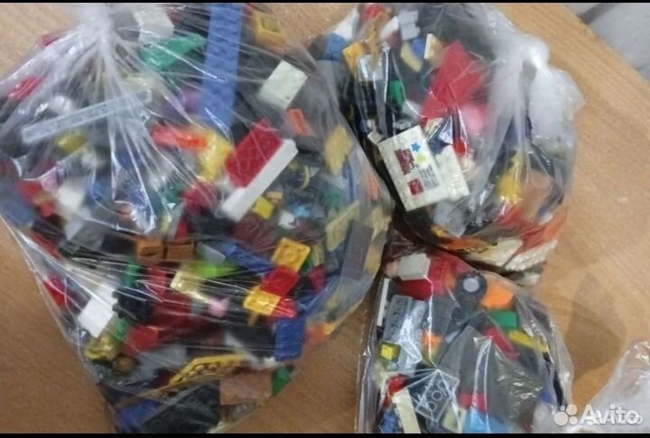 Конструктор lego