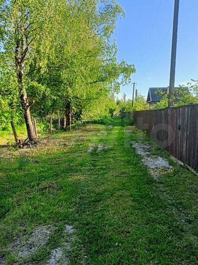 Участок 6 сот. (СНТ, ДНП)