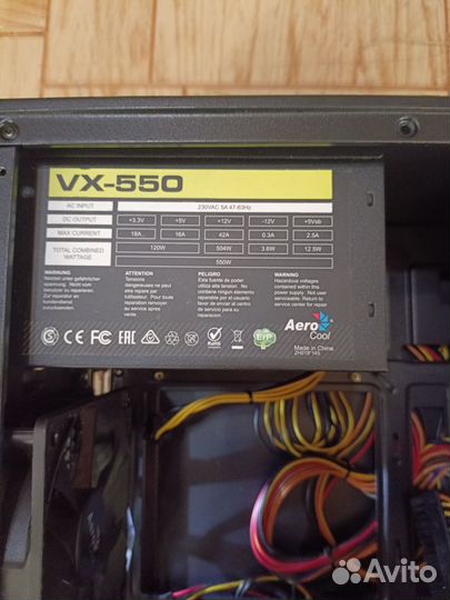 Игровой корпус для пк micro atx