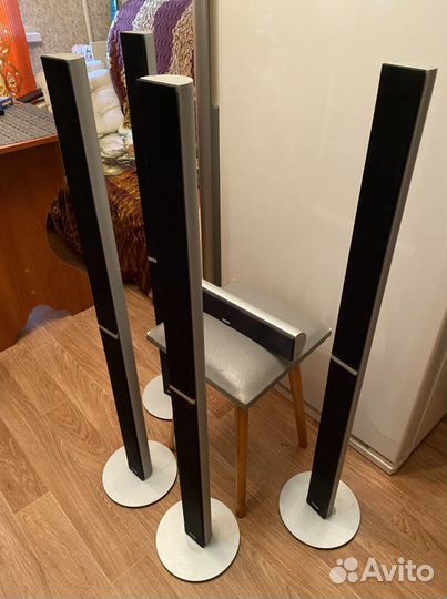 Продам комплект домашнего кинотеатра Pioneer