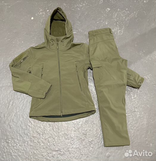 Тактический Костюм Softshell