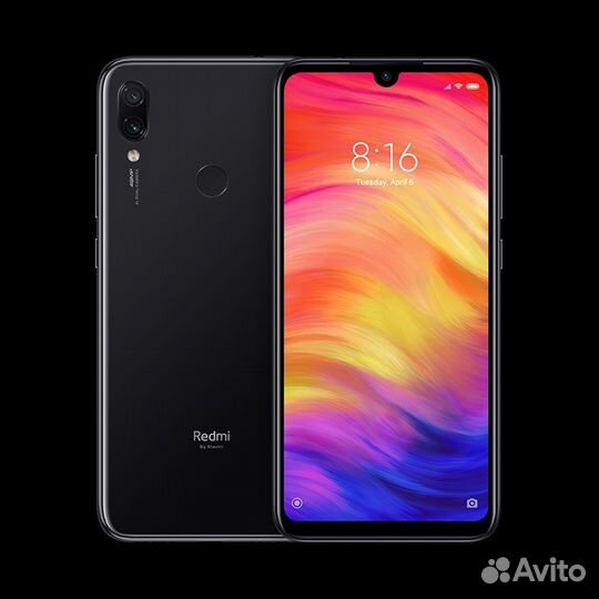 Xiaomi Redmi Note 7, 3/32 ГБ