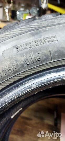 Sava Eskimo Stud 185/60 R15 88T