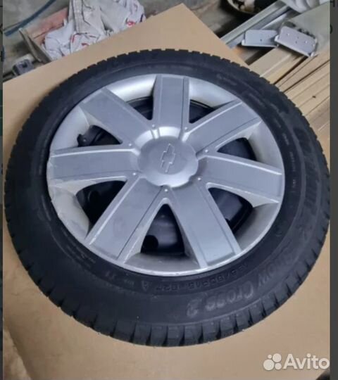 Cordiant Snow Cross 2 195/60 R15