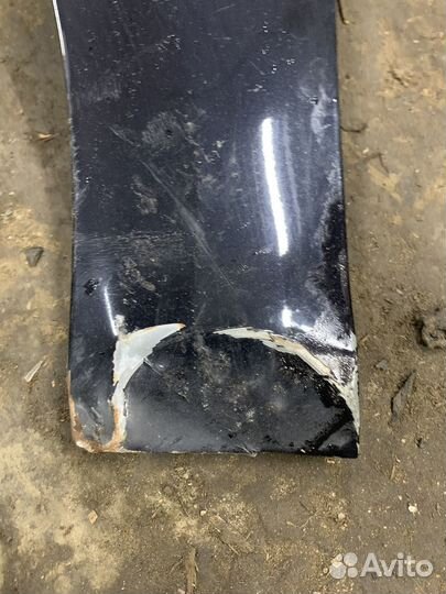 Opel astra j переднее левое крыло