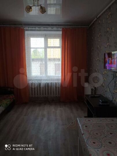 2-к. квартира, 42 м², 2/2 эт.