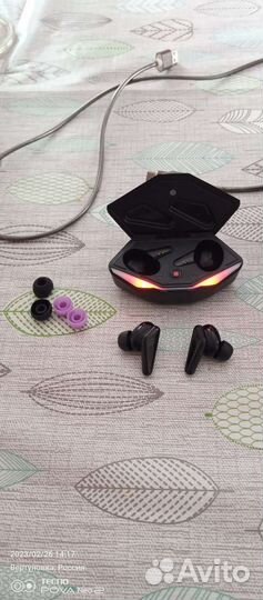 Безпроводные наушники K-55