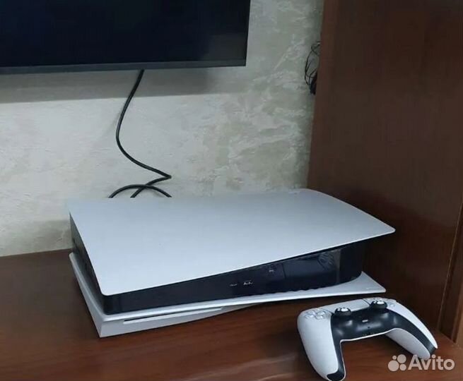 Sony PlayStation 5 аренда приставки