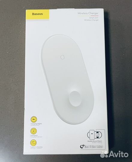 Зарядное устройство Baseus