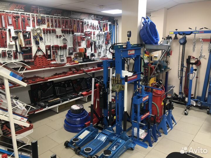 Пистолет для накачки шин профессиональный