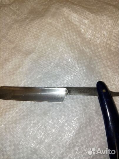 Опасная бритва СССР