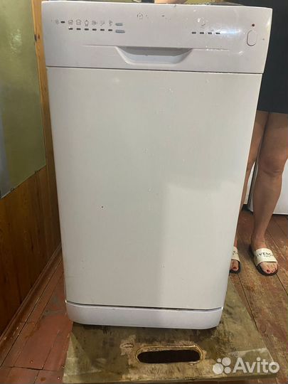 Посудомоечная машина Ariston