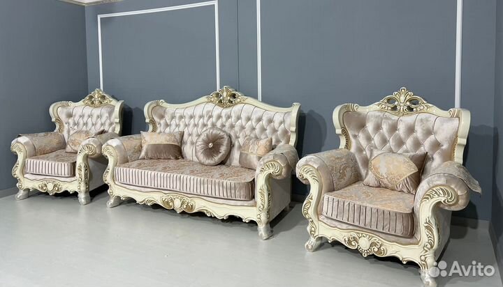 Диван и кресла