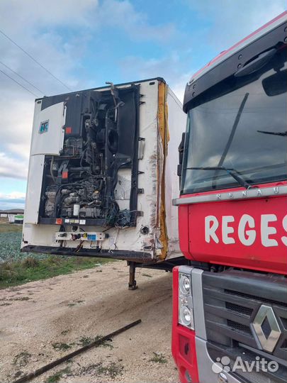 Прицеп рефрижератор Schmitz Cargobull A.KO, 2012