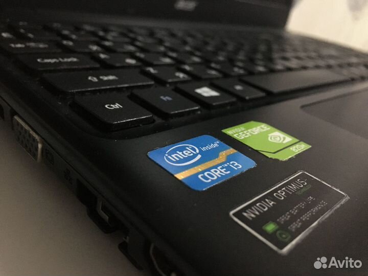 Игровой Acer на Nvidia 820M 2GB + 8GB RAM