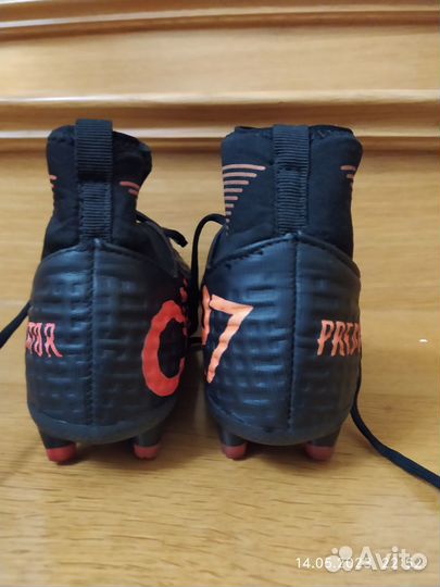 Бутсы Cr7 relax