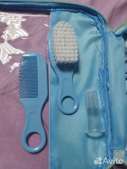 Набор по уходу за новорожденным