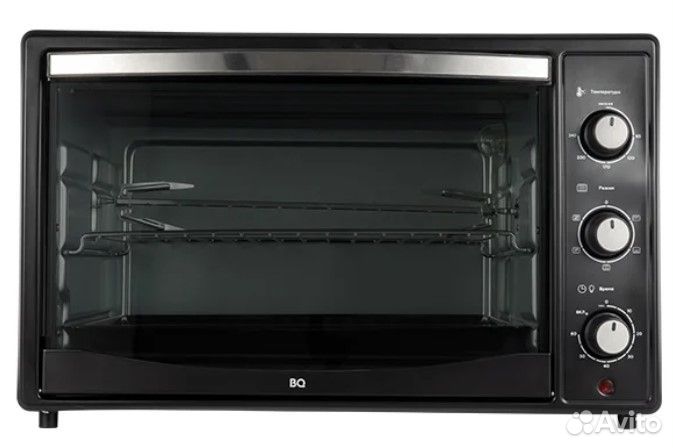 Мини-печь BQ EO4204BG черный