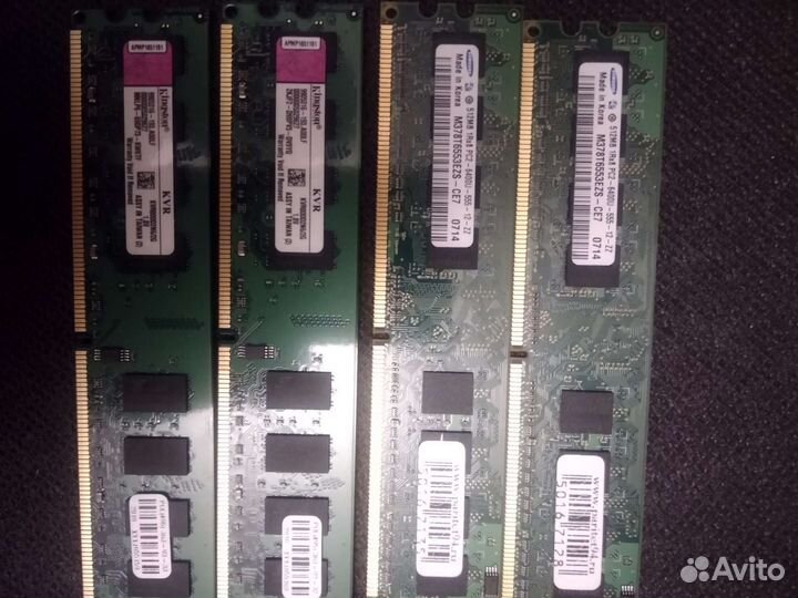 Матплата Asus m2n с проц AMD dual core5600+ddr2