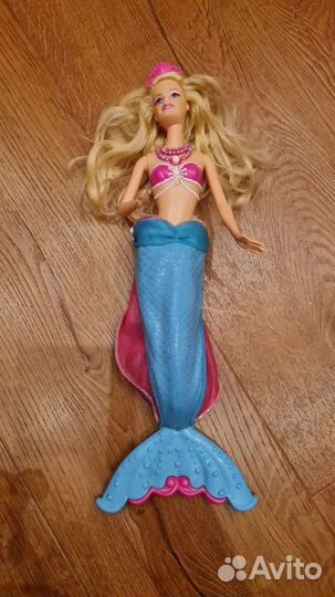 Кукла барби русалка