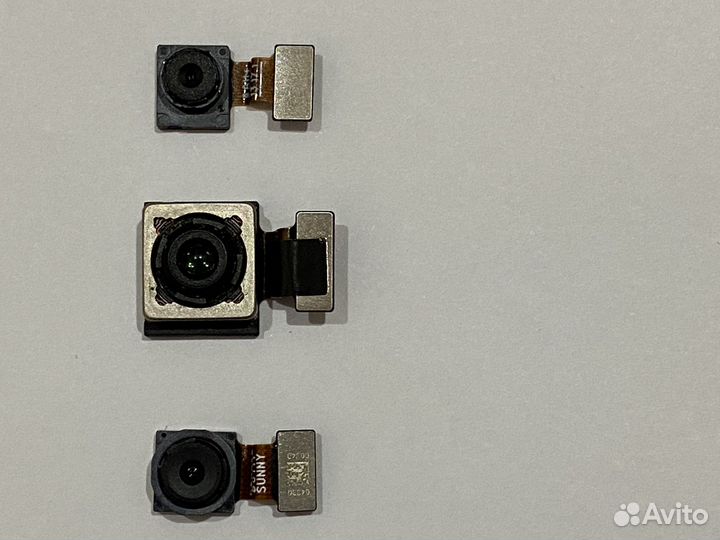 Запчасти для honor 9c