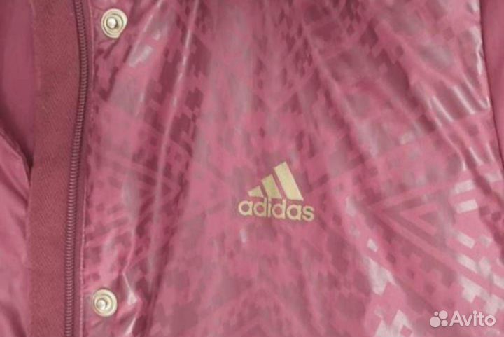 Пуховик женский 