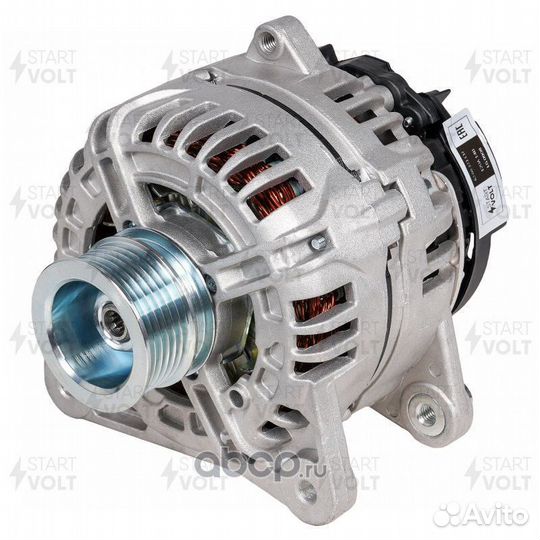 LG0908 Генератор Renault Megane III/Fluence