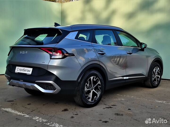 Kia Sportage 2.0 AT, 2023, 100 км