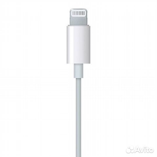 Гарнитура Apple EarPods with Lightning #184922