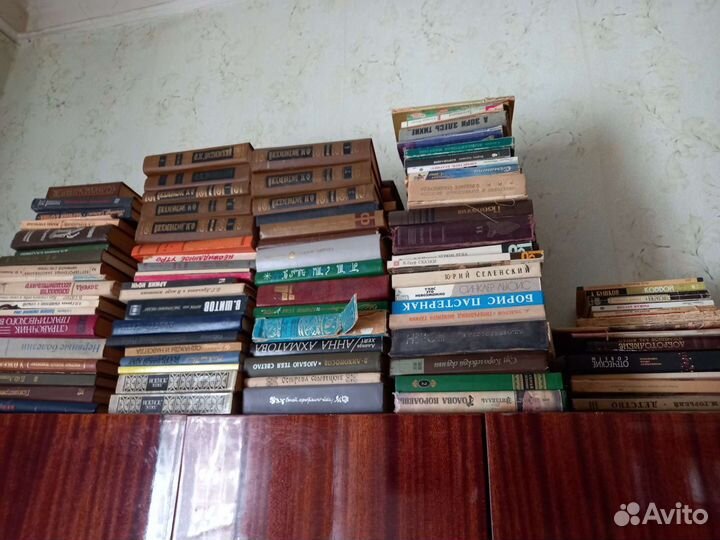 Домашняя библиотека