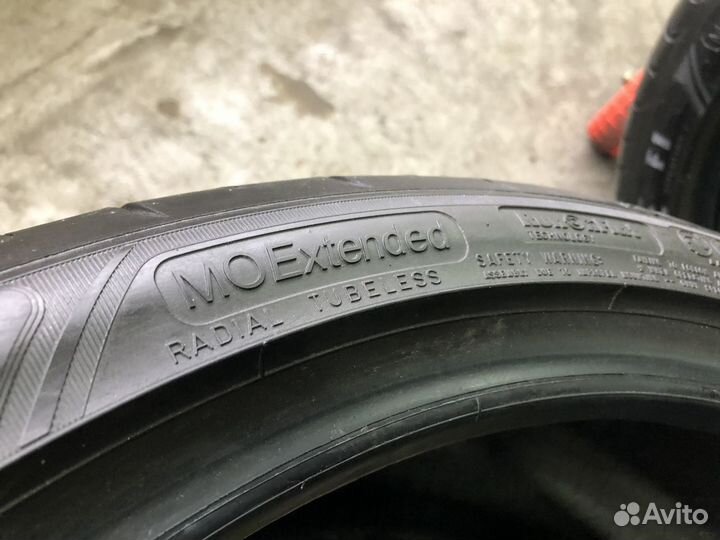 Goodyear Eagle F1 Asymmetric 2 SUV 245/40 R20 и 275/35 R20