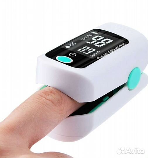 Пульсоксиметр пальчиковый X1805