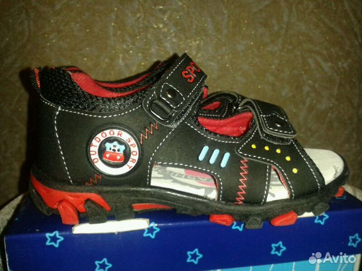 Сандали для мальчика. 30 р