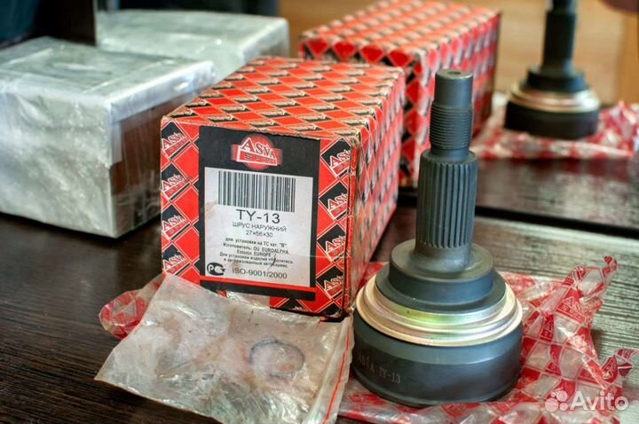 Шрус наружной 27*56*30 ty-13 Эстония