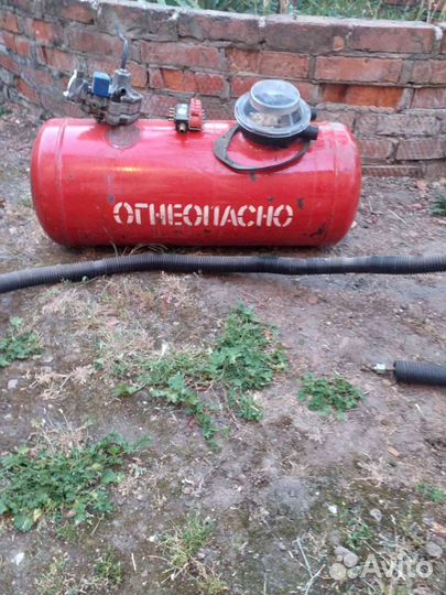 Газовое оборудование