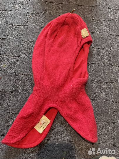 Шапка шлем reima 50