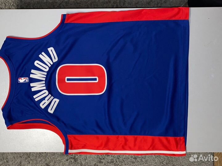 Оригинальная баскетбольная майка Nike NBA