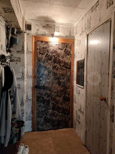 1-к. квартира, 31,5 м², 4/5 эт.