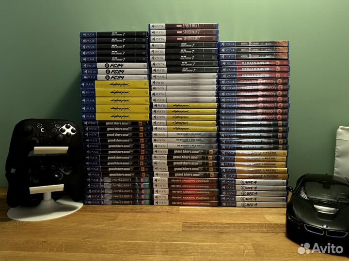 Игры PS4/PS5. Диски для PS4/PS5. Новые Розница Опт