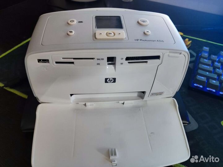 Принтер hp photosmart A516