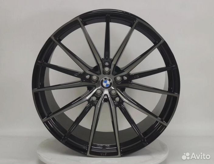 Кованые диски R21