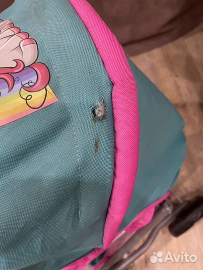 Коляска для кукол 2 в 1