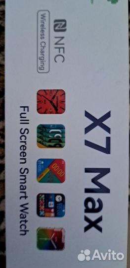 Часы SMART X7 Max