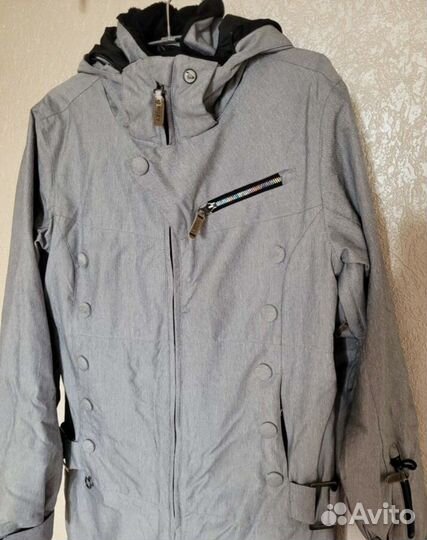 Сноубордический комбинезон roxy