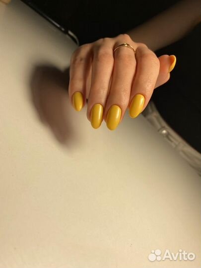 Маникюр педикюр