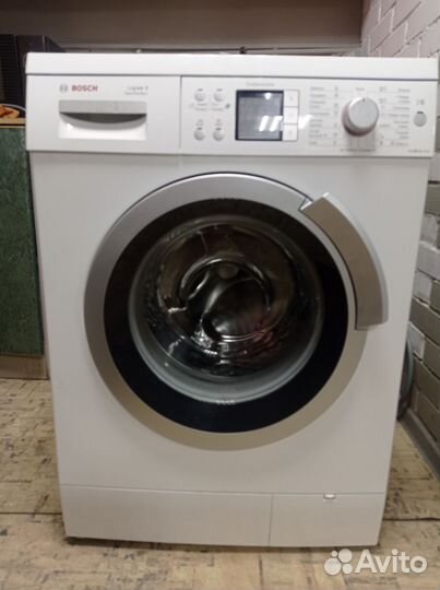 Стиральная машина bosch logixx 8