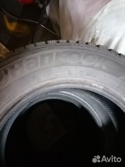 Hankook Winter I'Pike 205/65 R16 95